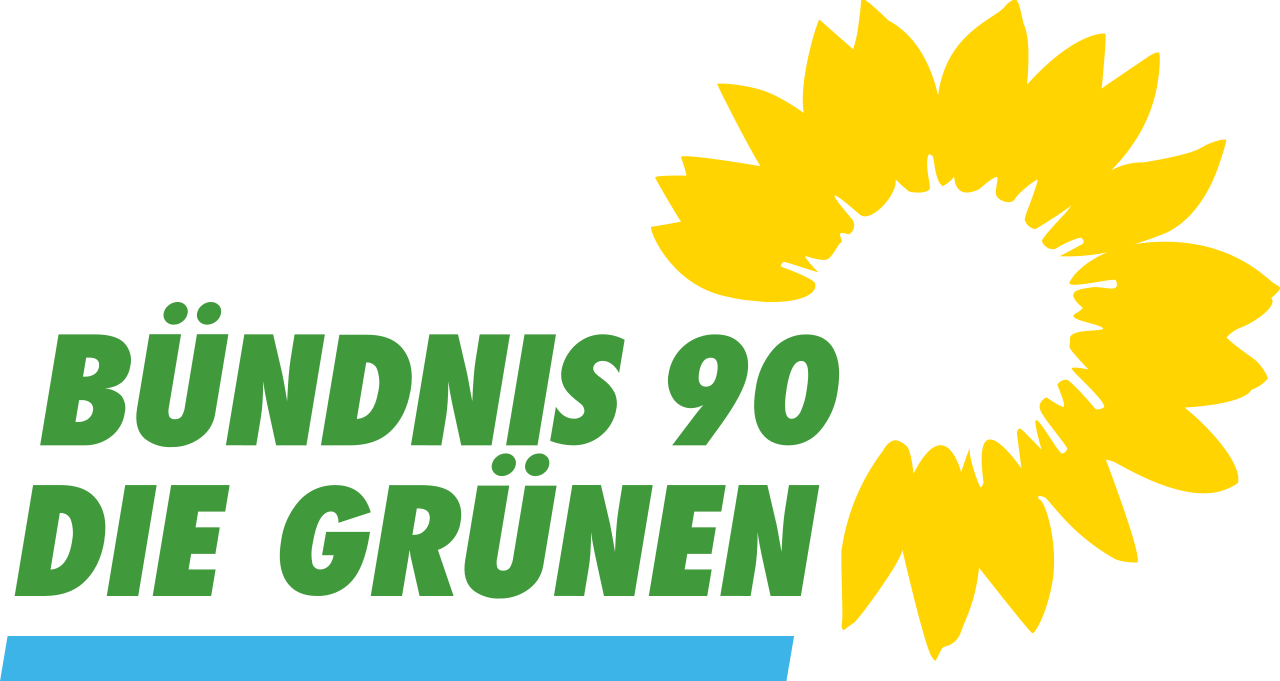 Bündnis 90/Die Grünen Logo