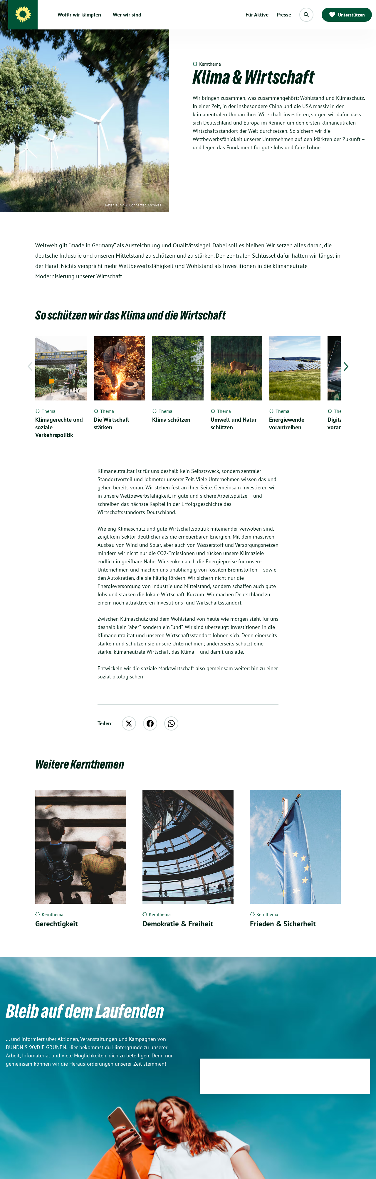 Aktueller Screenshot der Quelle