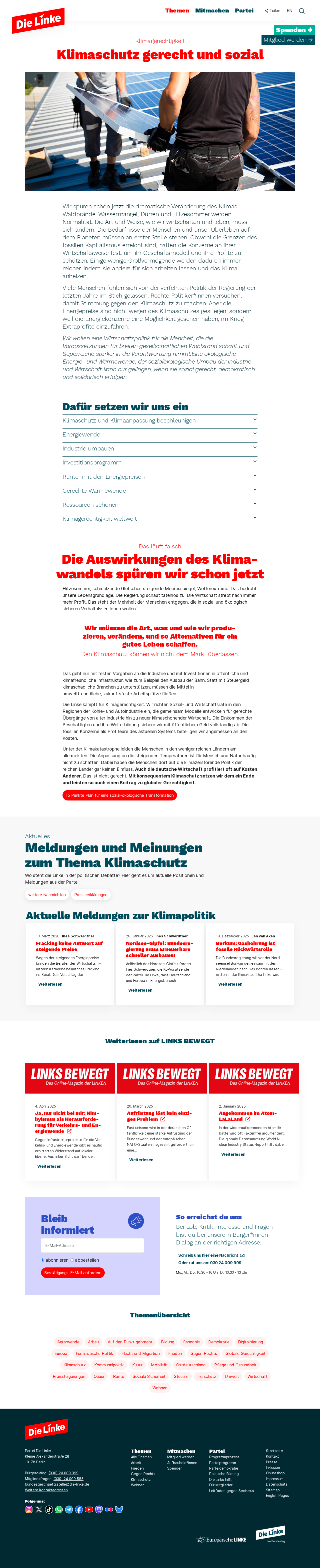 Aktueller Screenshot der Quelle