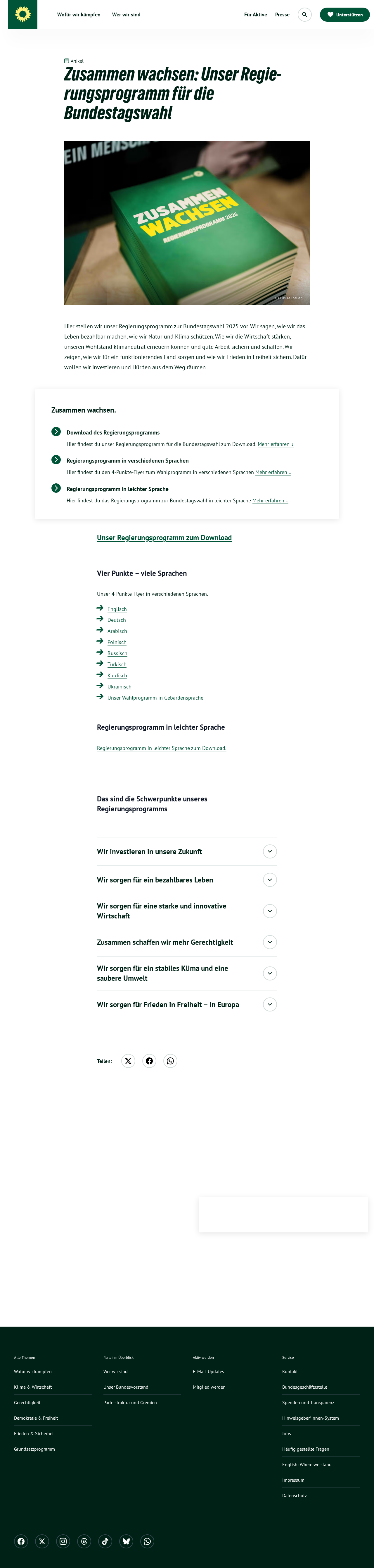 Aktueller Screenshot der Quelle