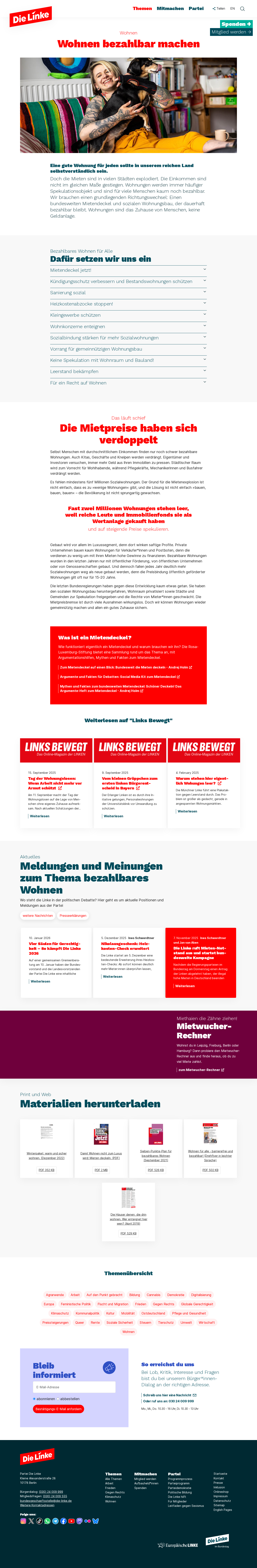 Aktueller Screenshot der Quelle